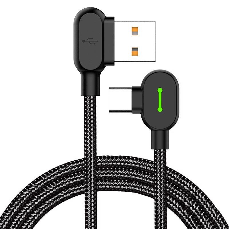 Cable Mcdodo USB a USB-C Tipo C Reversible 1.2 metros