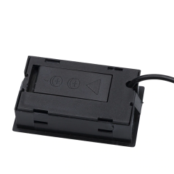 Termómetro Digital con Sonda -50 A 110 C + Pilas Negro